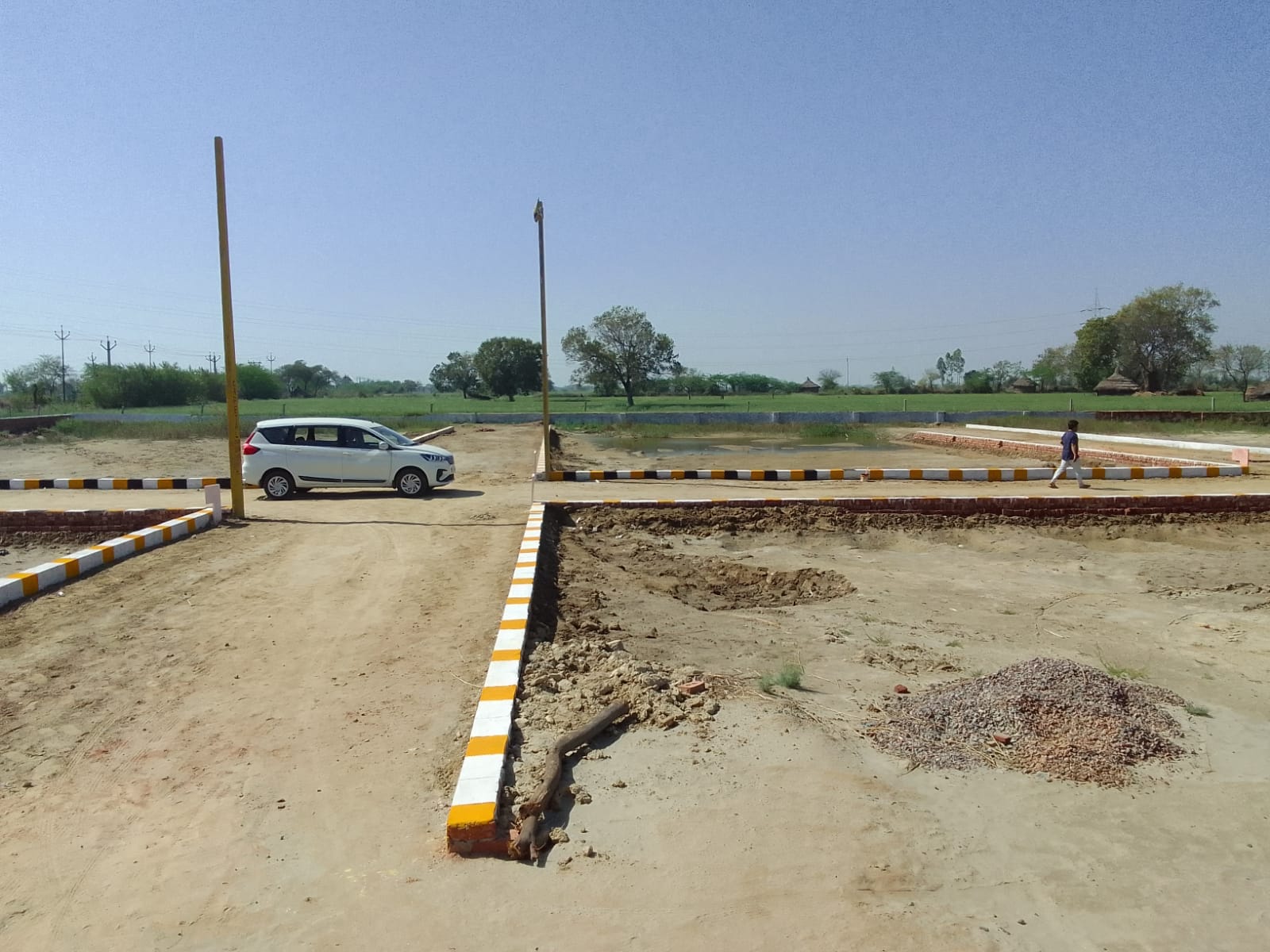 Plot For Sale in Govt Approved Plot Vrinda