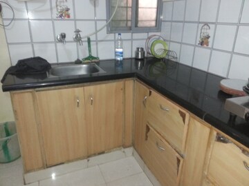 Kitchen in 2 BHK Independent House at Ganga Nagar – for Rent