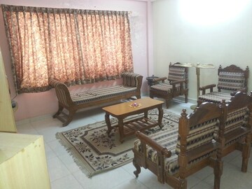 Living Room in 2 BHK Independent House at Ganga Nagar – for Rent