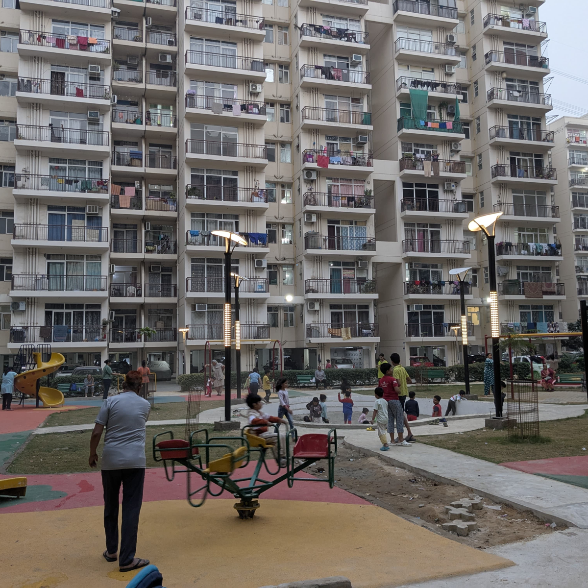 2 BHK Apartment For Rent in AVL 36 Gurgaon