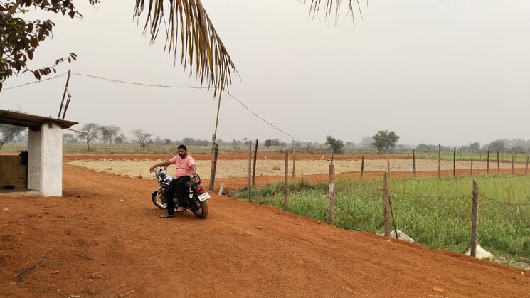  Parking, amleser  1125 Sq.Ft. Plot In Amleser Raipur 9133852