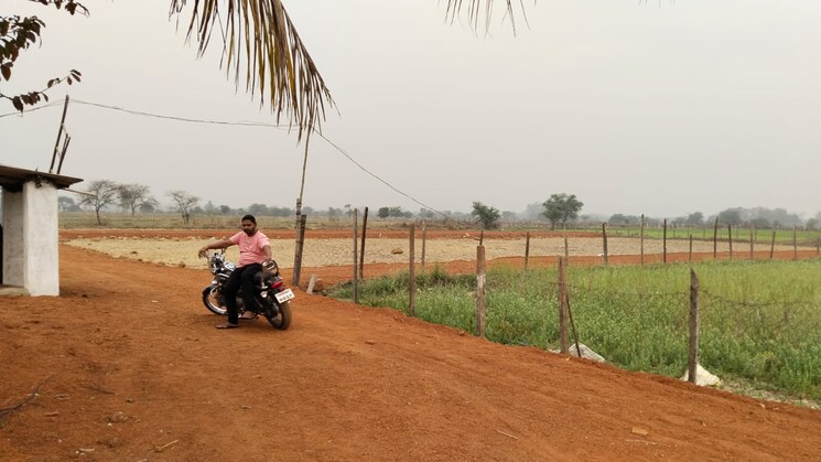 undefined, amleser  1125 Sq.Ft. Plot In Amleser Raipur 9133852