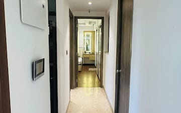 2 BHK Apartment For Rent in Runwal Nagar CHS, Runwal Nagar