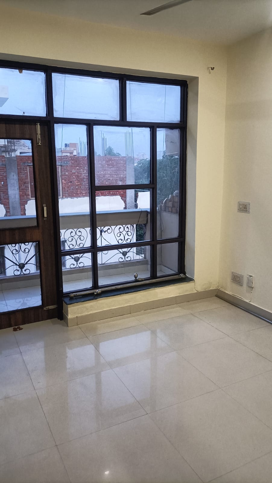 1 BHK Builder Floor For Rent in Sector 46