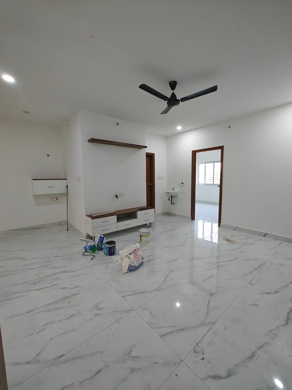 2 BHK Builder Floor For Rent in ITI Layout