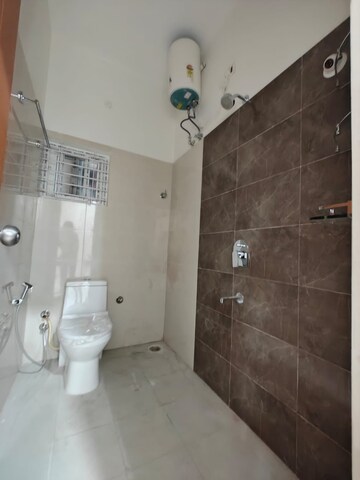 Bathroom in 2 BHK Builder Floor at Iti Layout – for Rent