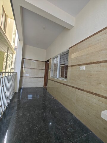 Building Lobby in 2 BHK Builder Floor at Iti Layout – for Rent
