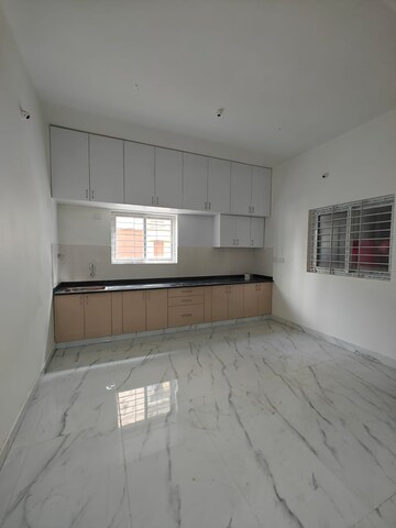Kitchen in 2 BHK Builder Floor at Iti Layout – for Rent