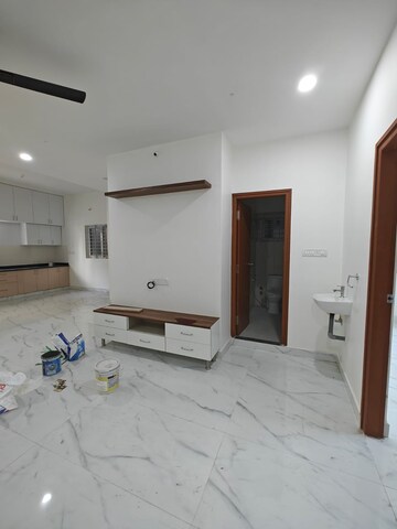 Living Room in 2 BHK Builder Floor at Iti Layout – for Rent