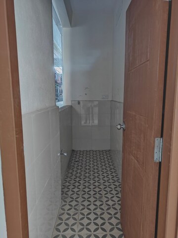 Bathroom in 2 BHK Builder Floor at Iti Layout – for Rent