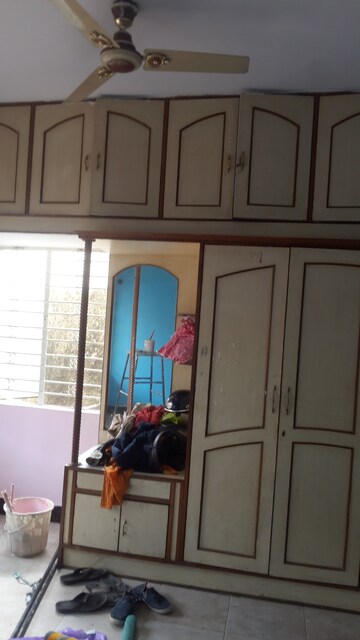 Staircase in 2 BHK Independent House at Ganga Nagar – for Rent