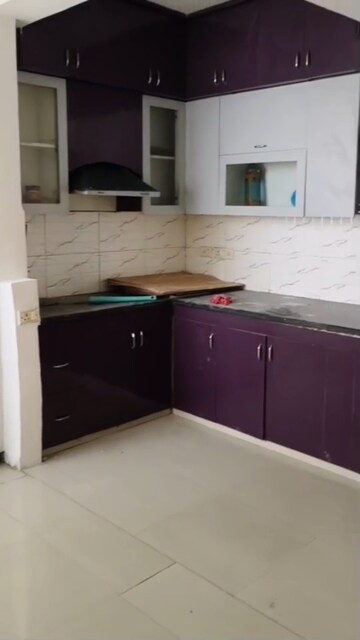 Kitchen in 3 BHK Apartment at Gaur City 2 - 11th Avenue, Sector 16c Greater Noida – for Rent