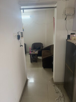 Kitchen in 1 BHK Apartment at Matrix Alfa 1, Kharadi – for Sale