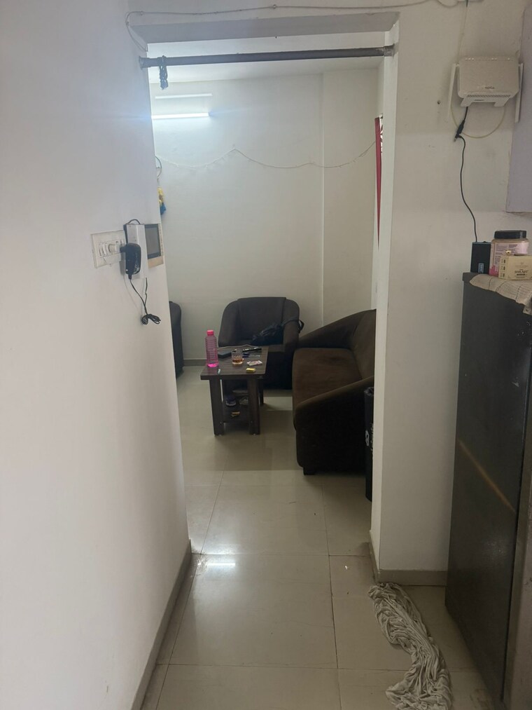 Kitchen, matrix-alfa-1 1 Bedroom 630 Sq.Ft. Apartment In Kharadi Pune 9133883