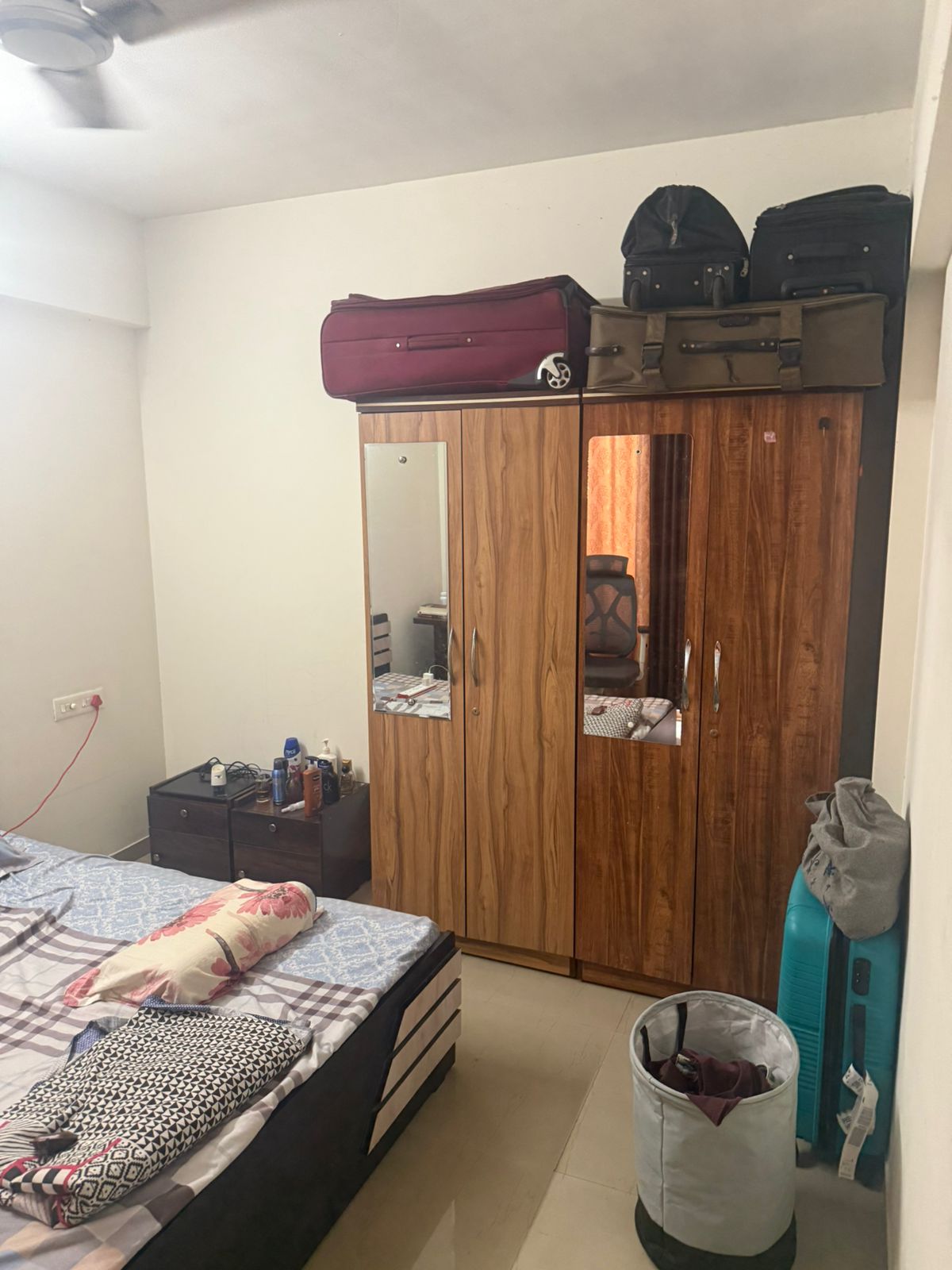 1 BHK 630 Sq.Ft. Apartment in Matrix Alfa 1