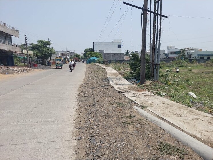 Exterior View, narsala main rd Commercial Land 3200 Sq.Ft. In Narsala Main rd Nagpur 9133909