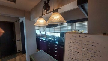 Kitchen in 2 BHK Apartment at Andheri West – for Rent