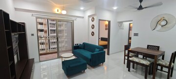 Living Room in 3 BHK Apartment at BrahmaCorp F Residences Phase II, Kalyani Nagar – for Sale
