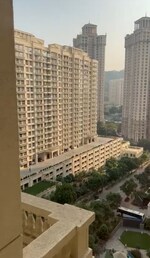 1 BHK 750 Sq.Ft. Apartment in Hiranandani Regent Hill