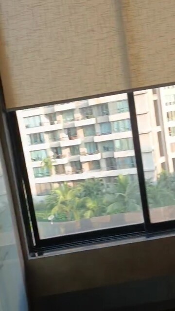 Balcony in  Office Space at Andheri West – for Rent