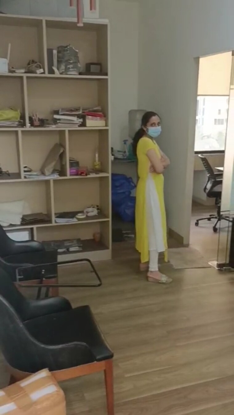 Floor Plan, andheri west Commercial Office Space 550 Sq.Ft. In Andheri West Mumbai 9133959