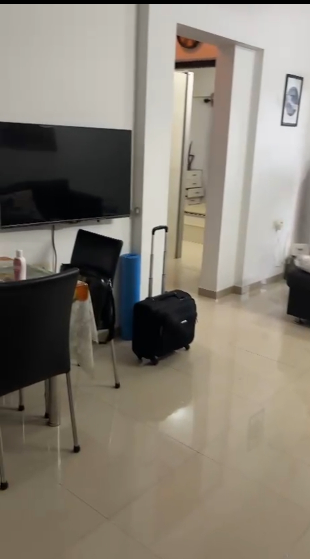 1 BHK + Pooja Room Apartment For Rent in Godrej Urban Park