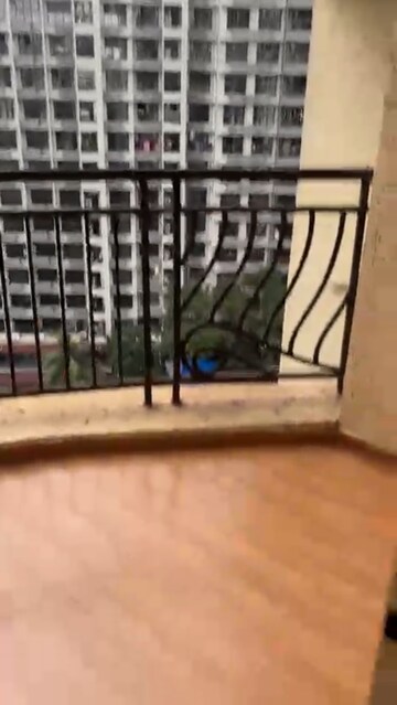 Gym in 1 BHK Apartment at Godrej Urban Park, Chandivali – for Rent
