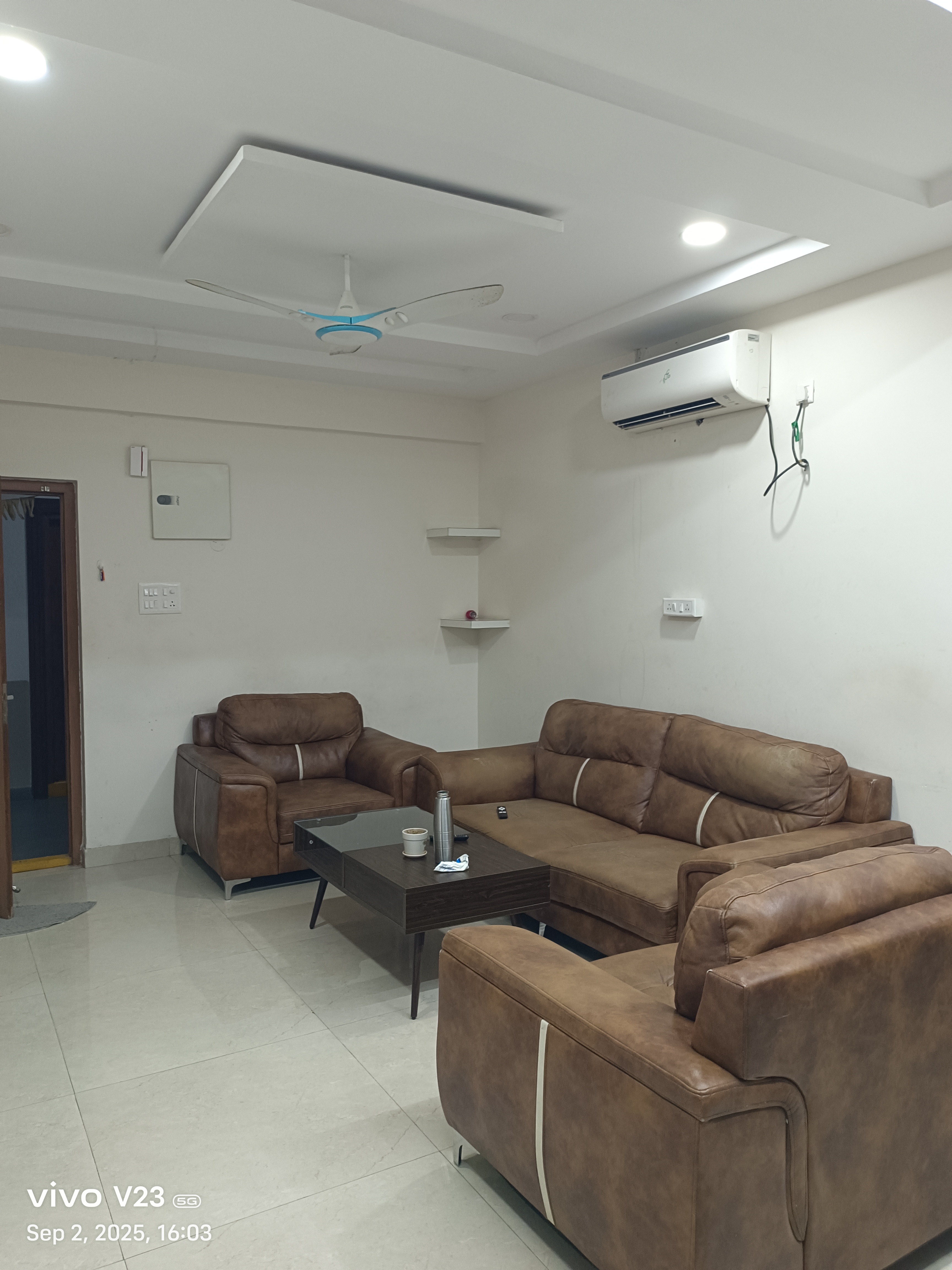3 BHK + Pooja Room Apartment For Rent in Asian Sun City