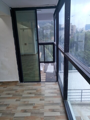 Balcony in  Office Space at Andheri West – for Rent