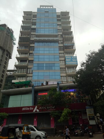  Office Space – Exterior View View at Andheri West - for Rent