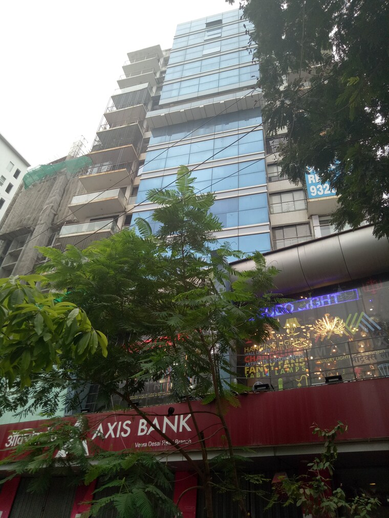 Exterior View, andheri west Commercial Office Space 500 Sq.Ft. In Andheri West Mumbai 9133967