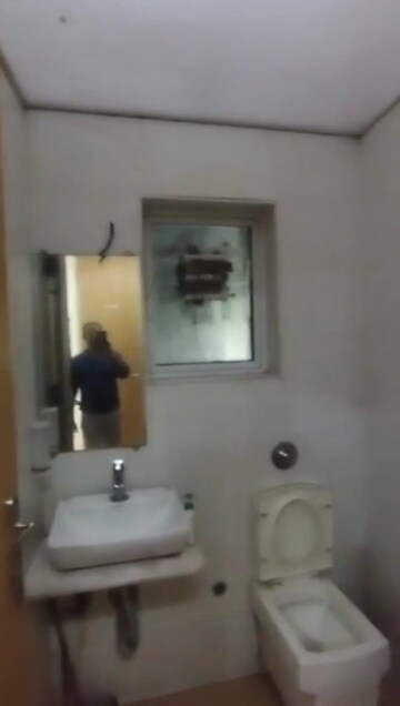 Bathroom in  Office Space at Andheri West – for Rent