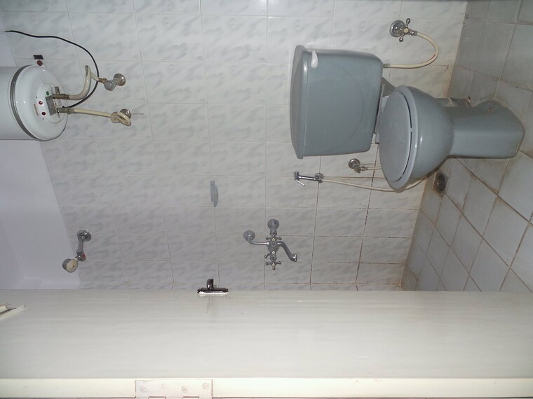Bathroom, rt nagar 2 Bedroom 820 Sq.Ft. Independent House In Rt Nagar Bangalore 9133969