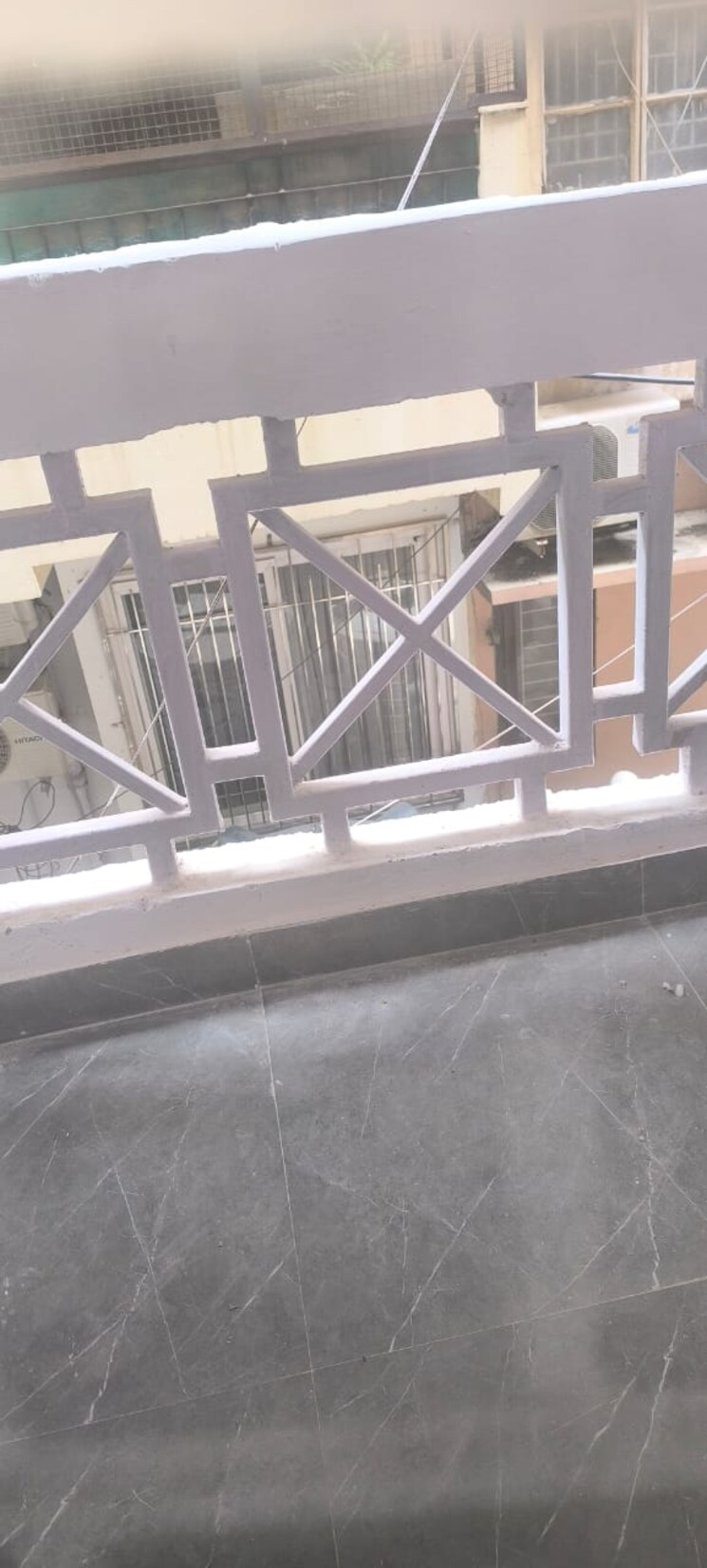 Balcony, sector 23 dwarka 1 Bedroom 450 Sq.Ft. Apartment In Sector 23 Dwarka Delhi 9133979