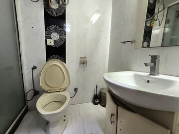 Attached Bathroom in 1 BHK Apartment at Sector 23 Dwarka – for Rent