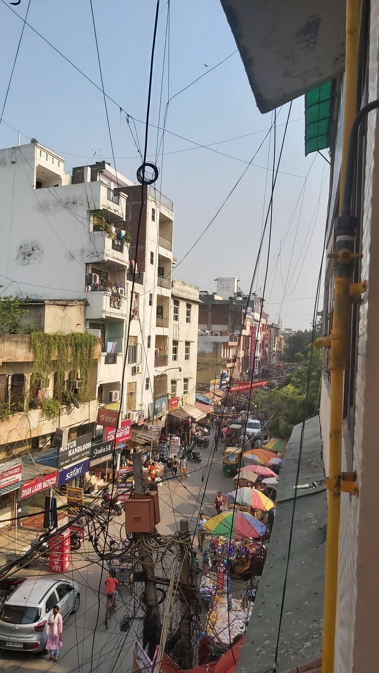 Exterior View, mayur vihar 1.5 Bedroom 450 Sq.Ft. Builder Floor In Mayur Vihar Delhi 9133976