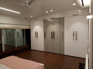 Building Lobby in 4 BHK Villa at Juhu – for Sale