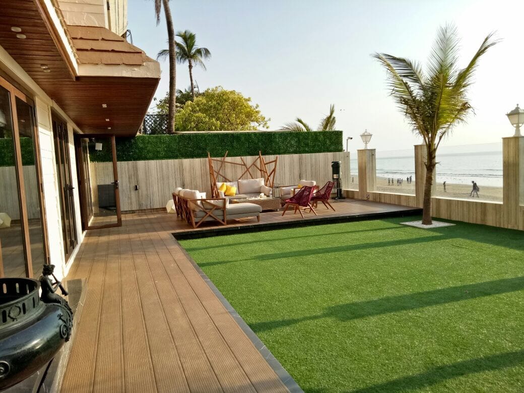 4 BHK + Extra Room Villa For Sale in Juhu Beach, Juhu, Mumbai 