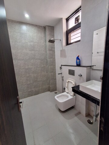 Bathroom in 3 BHK Builder Floor at Sector 38 – for Rent