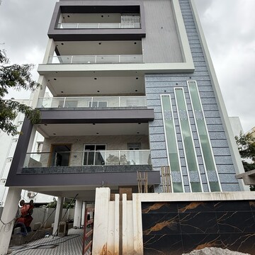 3 BHK Builder Floor – Exterior View View at Sainikpuri - for Sale