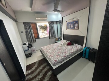 Bedroom in 2 BHK Apartment at Samata CHS Goregaon West, Goregaon West – for Rent