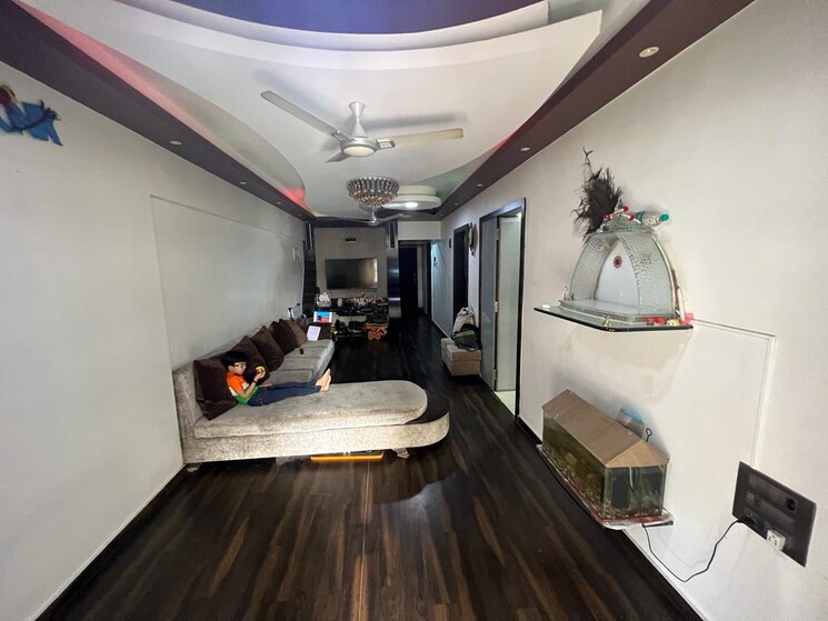 Kitchen, samata-chs-goregaon-west 2 Bedroom 700 Sq.Ft. Apartment In Goregaon West Mumbai 9133989