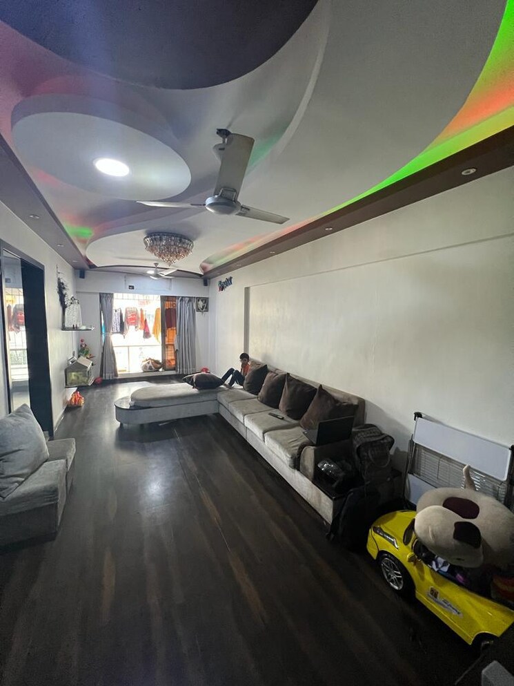 Gym, samata-chs-goregaon-west 2 Bedroom 700 Sq.Ft. Apartment In Goregaon West Mumbai 9133989