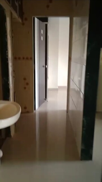 Building Lobby in 1 BHK Apartment at Bharat Bhoir Park, Kalyan West – for Rent