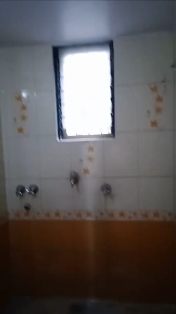 Bathroom in 1 BHK Apartment at Bharat Bhoir Park, Kalyan West – for Rent