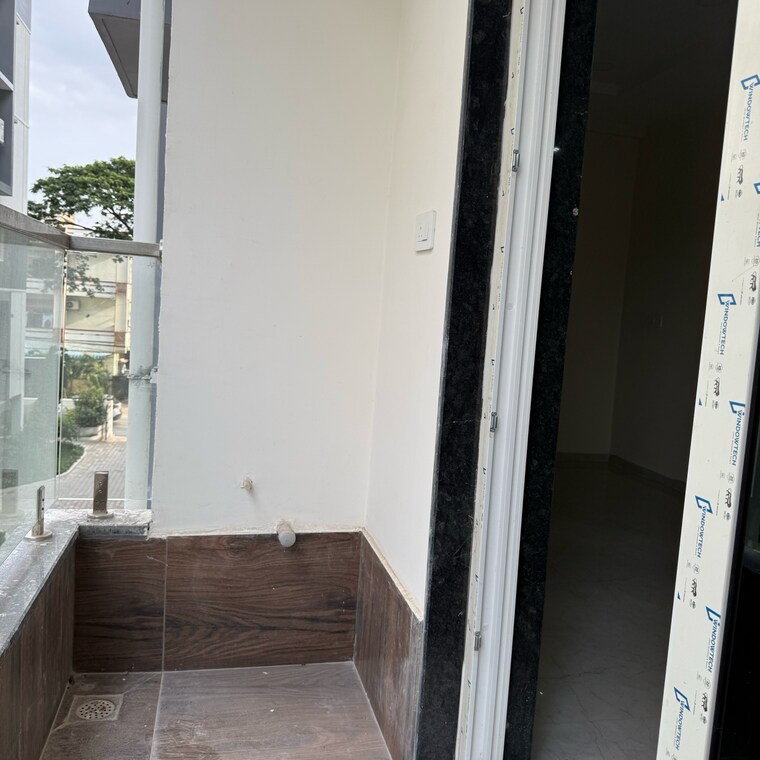 Balcony, sainikpuri 3 Bedroom 2135 Sq.Ft. Builder Floor In Sainikpuri Hyderabad 9133997