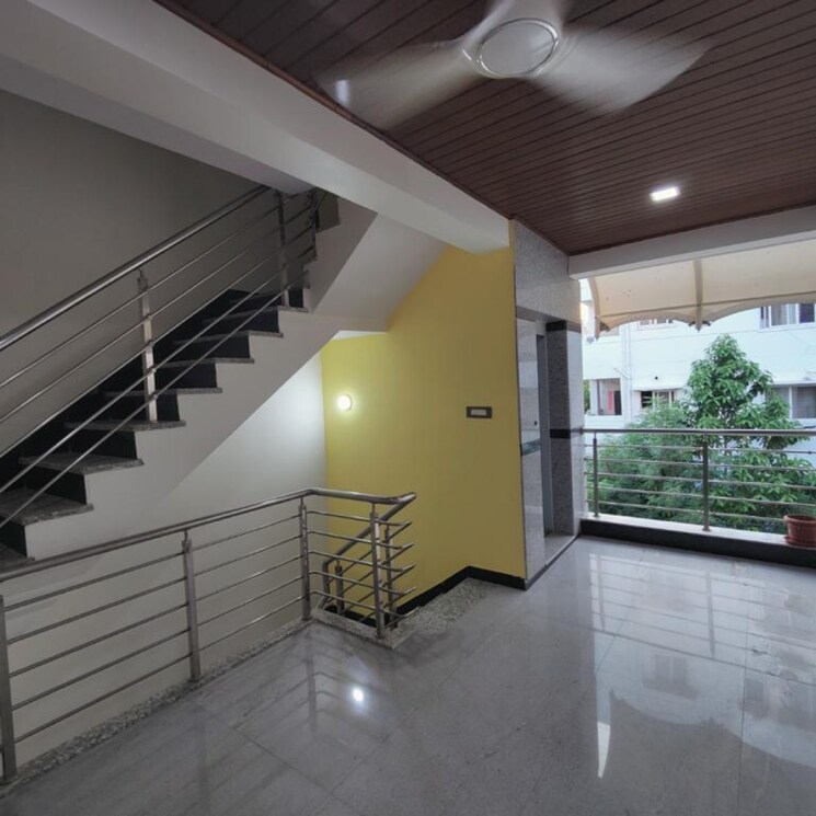 Balcony, sainikpuri 3 Bedroom 2135 Sq.Ft. Builder Floor In Sainikpuri Hyderabad 9133997