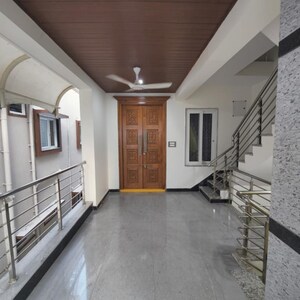 Building Lobby in 3 BHK Builder Floor at Sainikpuri – for Sale