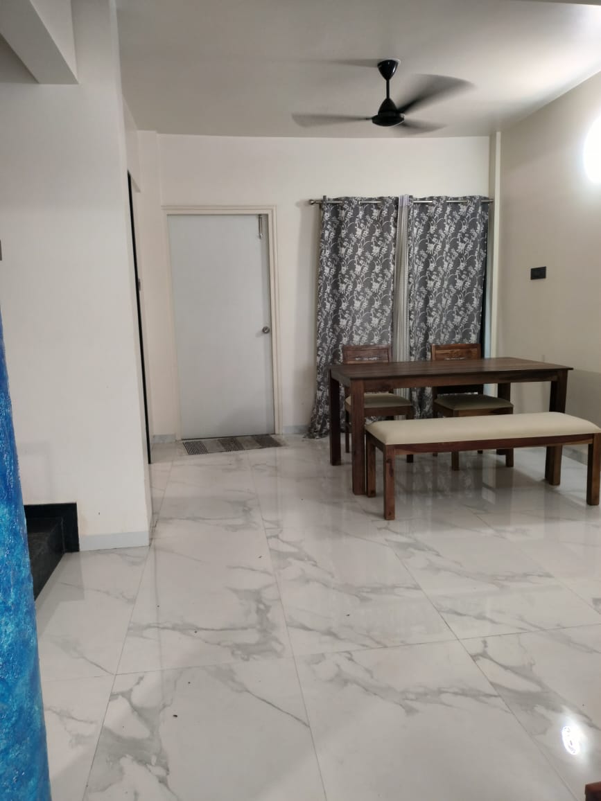 2 BHK 1500 Sq.Ft. Apartment in Sarah Enclave Viman Nagar