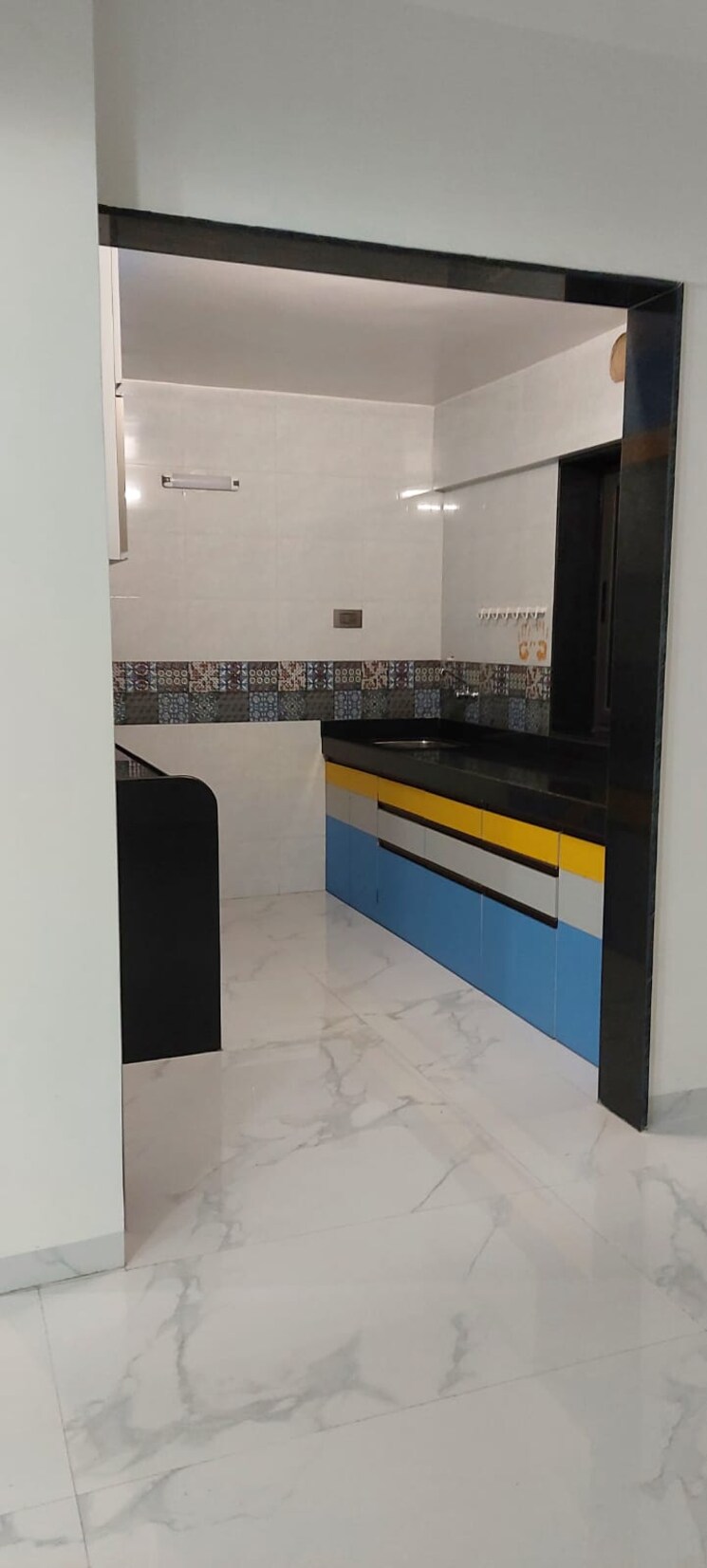 Kitchen, sarah-enclave-viman-nagar 2 Bedroom 1500 Sq.Ft. Apartment In Viman Nagar Pune 9133995